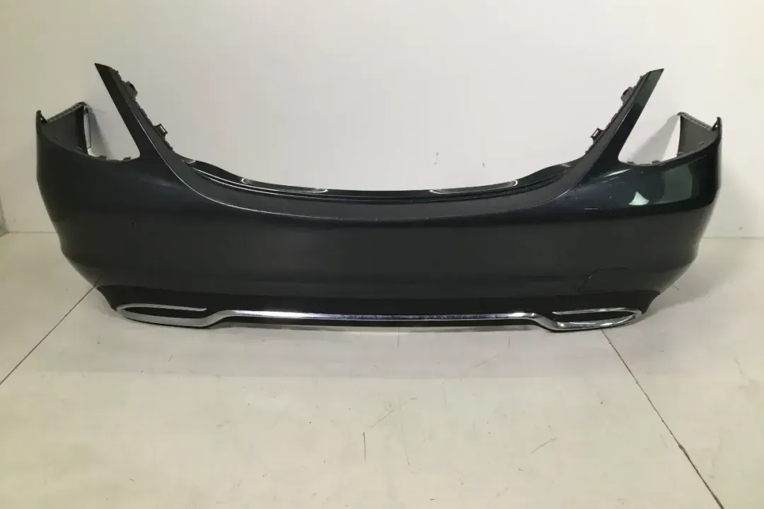 a2058800447   rear bumper